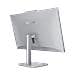 A100 Intel® N N100 60,5 cm (23.8") 1920 x 1080 Pixel PC All-in-one 8 GB DDR4-SDRAM 256 GB SSD Wi-Fi 6 (802.11ax) Grigio - Foto miniatura 5