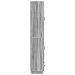 Set di armadi 2 pcs Sonoma grigio Legno ingegnerizzato - Foto miniatura 5