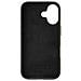 Custodia In Silicone Audi Per Iphone 16 (6.1) Nera - Custodia Protettiva - Foto miniatura 6