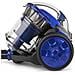 WS14 Aspirapolvere a Traino AAAA Senza Sacco, 700 W, 2 Litri, 78 Decibel, Plastica, Blu e Grigio - Foto miniatura 1