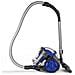 WS14 Aspirapolvere a Traino AAAA Senza Sacco, 700 W, 2 Litri, 78 Decibel, Plastica, Blu e Grigio - Foto miniatura 5