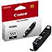 Cartuccia Originale Canon Pixma Mg 7150 Nero Cli551Xlbk - Foto miniatura 3
