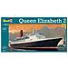 Kit 1:1200 Nave da Crociera Queen Elizabeth 2 RE5806 - Foto miniatura 1