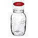 Barattolo in Vetro 1500 cc - Foto miniatura 1