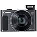 Fotocamera Digitale PowerShot SX620 HS 20,2 Mpx Zoom Ottico 25x Display LCD 3” Wi-Fi NFC - Nero - Foto miniatura 2