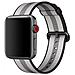 42MM BLACK STRIPE WOVEN NYLO - Foto miniatura 1