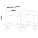 Supporto CPU-M100BLACK per PC - Foto miniatura 6