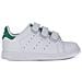 Stan Smith Cf I Scarpa Tempo Libero Bimbi Piccoli Eur 24 - Foto miniatura 2