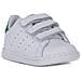 Stan Smith Cf I Scarpa Tempo Libero Bimbi Piccoli Eur 24 - Foto miniatura 3