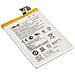 Batteria Asus Originale C11p1508 Da 4850 Mah Per Asus Zenfone Max Zc550kl - Foto miniatura 1