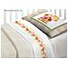 Completo Lenzuola Per Lettino In 100% Cotone Disegno 2 O.B Lettino Disegno 2 - Foto miniatura 1