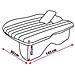 Materasso / letto Gonfiabile Per Auto Per Sedili Pos - Foto miniatura 9
