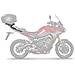 Attacchi Top Master Yamaha Mt09 Tracer Attrezzatura 2015 - Foto miniatura 2