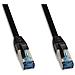 Cavo Patch Cat. 6a S / ftp Pur Ip20 Uv 40m Nero - Foto miniatura 2