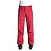 Pantalone Donna Snowboard - Taglia: M - Colore: Rosso - Foto miniatura 1