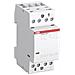 Contattore Modulare 24a 4na 24vac / dc Esb2540n01 - Foto miniatura 1