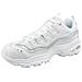 D'lites 13160-wsl, Donna, Bianco, Sneakers, Numero: 39 Eu - Foto miniatura 2