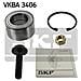 Kit Ruote Di Rotolamento Vkba3406 - Foto miniatura 1
