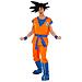 Chaks - Costume Goku Saiyan Dragon Ball Z Adulto - Taglia: Xl - Foto miniatura 1