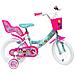 Bicicletta Bimba Disney Lol 14"" 4/6 Anni - Foto miniatura 1