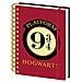 Internazionale Piramide SR73234 - Taccuino 9 3/4 Hogwarts, Motivo Harry Potter - Foto miniatura 1