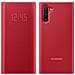 Custodia Led View Cover Ef-nn970pregww Galaxy Note 10 Sm-n970 Rosso - Foto miniatura 5