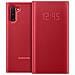 Custodia Led View Cover Ef-nn970pregww Galaxy Note 10 Sm-n970 Rosso - Foto miniatura 7
