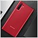 Custodia Led View Cover Ef-nn970pregww Galaxy Note 10 Sm-n970 Rosso - Foto miniatura 8
