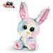 Glubschis Coniglio Rainbow Candy 15 Cm, Peluche Con Grandi Occhi Glitterati, Multicolore, 45561 - Foto miniatura 1