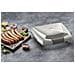 Tostiera Elettrica Tosta&Griglia Potenza 800 Watt Colore Champagne - Foto miniatura 5