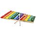 Xilofono Arcobaleno 8359multicolore - Foto miniatura 1