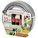 8845 Kit Silver Elegant Plus Tubo Irrigazione 15 Mt Da 1/2 Con Accessori - Foto miniatura 2