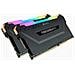 Vengeance RGB Pro memoria 32 GB 2 x 16 GB DDR4 - Foto miniatura 1