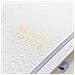 Di Nozze Per Fare Libro - Formato A5 Bianco Gold Wedding Organizer 1345 Un Formato - Foto miniatura 3