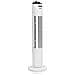 Ventilatore A Torre Da 35 W Con 3 Velocità, Bianco - Ve-5806 - Foto miniatura 9