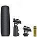 Audio Technica Microfono A Condensatore Shotgun Atr6550x Nero - Foto miniatura 9