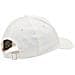 Cappellino Unisex In Cotone Stretch Con Patch Batwing Taglia Unica Colore Bianco - Foto miniatura 3