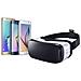 Gear VR, Basato su smartphone, Nero, Bianco, Micro-USB, Pulsanti, Digitale - Foto miniatura 5