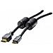 128271-HY cavo HDMI 2 m HDMI tipo A (Standard) HDMI Type C (Mini) Nero - Foto miniatura 1