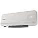 Termoventilatore a Parete con Timer Telecomando Potenza 2000 Watt Colore Bianco - Foto miniatura 2