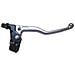 Leva Friz. crom. c / supporto Aprilia Rs 250 - Foto miniatura 1