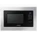 Forno Microonde da Incasso MG20A7013CT con Grill Capacità 20 Litri Potenza 850 Watt Colore Nero / Acciaio Inossidabile - Foto miniatura 1