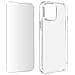 Cover Silicone Iphone 13 + Vetro Temperato Trasparente - Foto miniatura 2