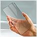 Cover Silicone Iphone 13 + Vetro Temperato Trasparente - Foto miniatura 4