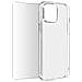 Cover Silicone Iphone 13 + Vetro Temperato Trasparente - Foto miniatura 1
