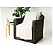Telo Arredo Granfoulard Copritutto Cotone Made Italy Vari Disegni Arredatutto Copriletto Multiuso 2 Piazze Bastoncino Beige - Foto miniatura 1