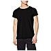 Turnup Tee T-shirt, Nero (black 7), Xl Uomo - Foto miniatura 1
