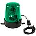 Led Police Light De-1 Green - Foto miniatura 1