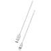 PLCABC2LMFI1MW Cellularline PL Cavo USB-C a Lightning 1m Bianco - Foto miniatura 1