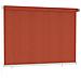 Tenda A Rullo Per Esterni 220x140 Cm Terracotta Hdpe - Foto miniatura 2